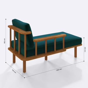 Lore Right Daybed