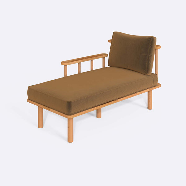 Lore Right Daybed