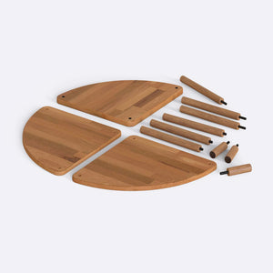 Amay 3 Bookcase