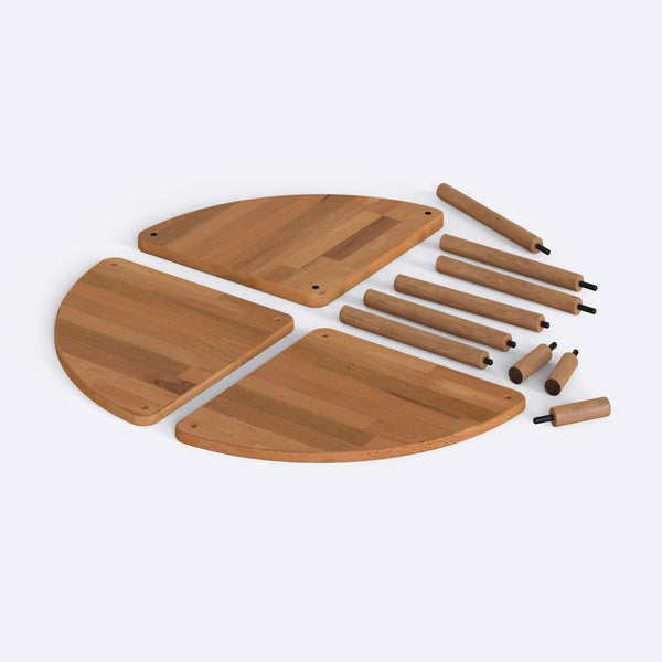Amay 3 Bookcase