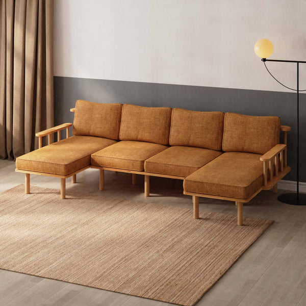 Lore U Shaped Sofa
