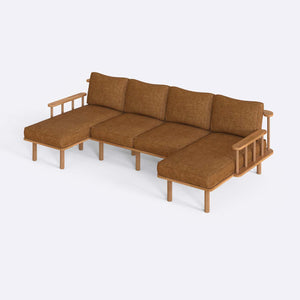 Lore U Shaped Sofa