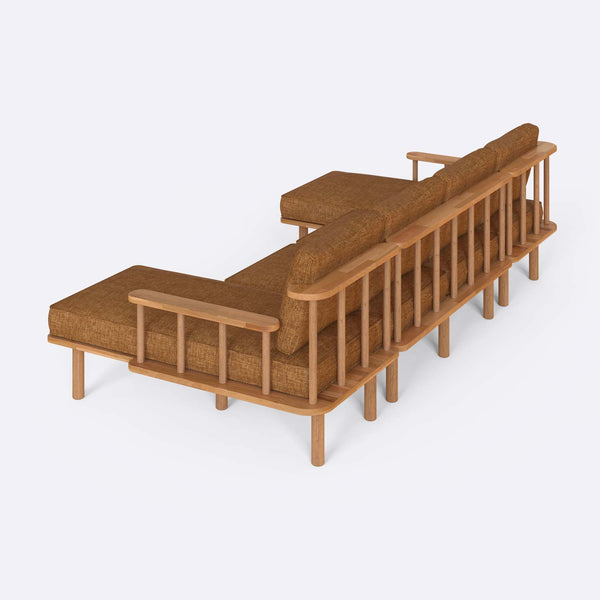 Lore U Shaped Sofa
