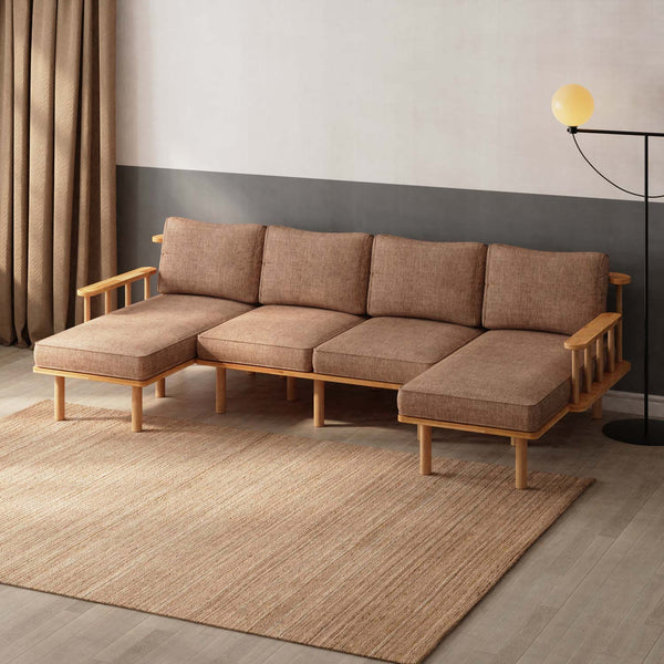 Lore U Shaped Sofa