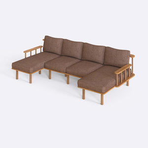 Lore U Shaped Sofa