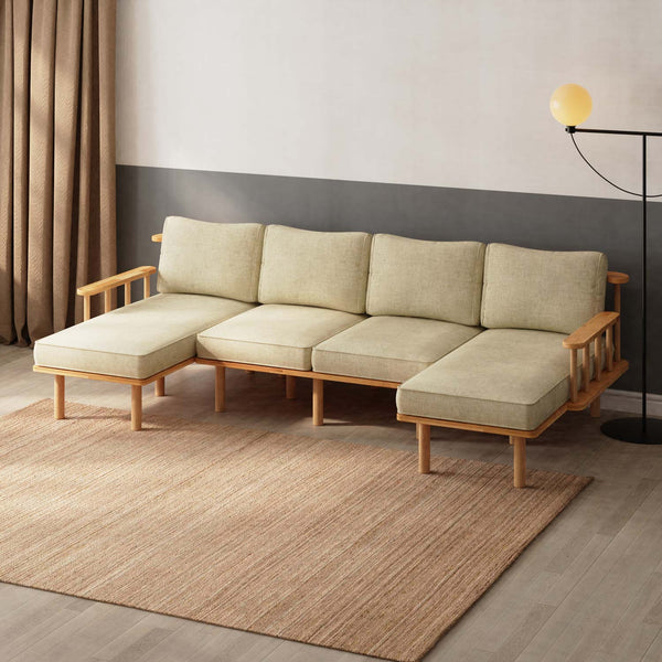 Lore U Shaped Sofa