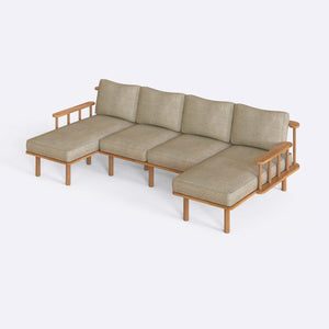 Lore U Shaped Sofa