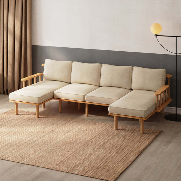 Lore U Shaped Sofa