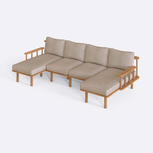 Lore U Shaped Sofa