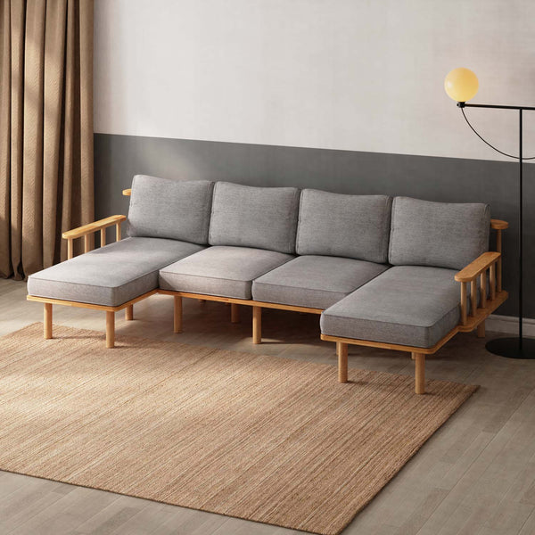 Lore U Shaped Sofa