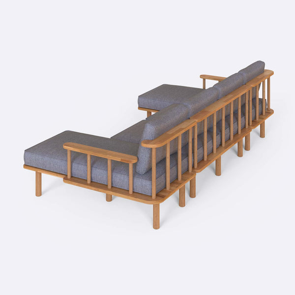 Lore U Shaped Sofa