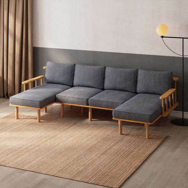 Lore U Shaped Sofa