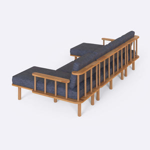 Lore U Shaped Sofa