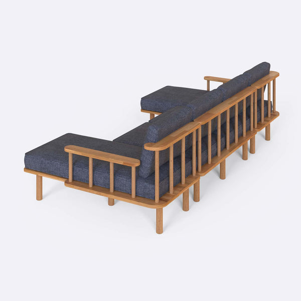 Lore U Shaped Sofa