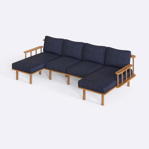 Lore U Shaped Sofa