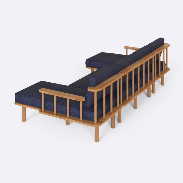 Lore U Shaped Sofa