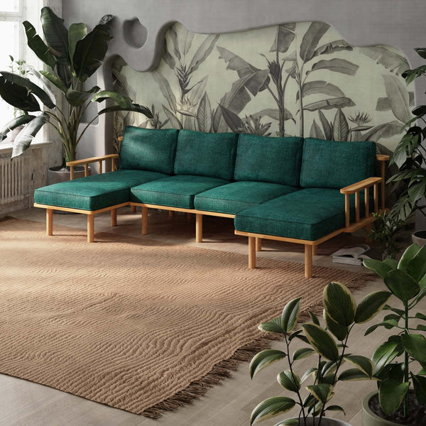 Lore U Shaped Sofa