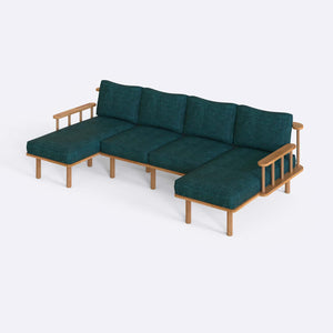 Lore U Shaped Sofa