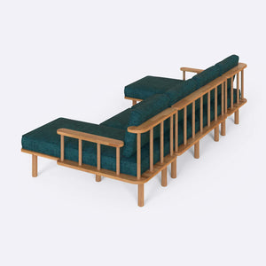 Lore U Shaped Sofa