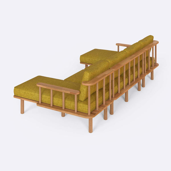 Lore U Shaped Sofa