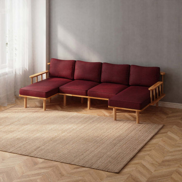 Lore U Shaped Sofa