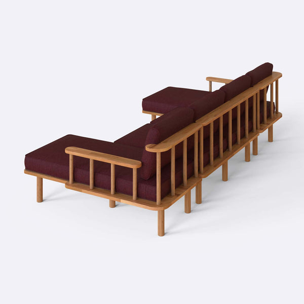 Lore U Shaped Sofa