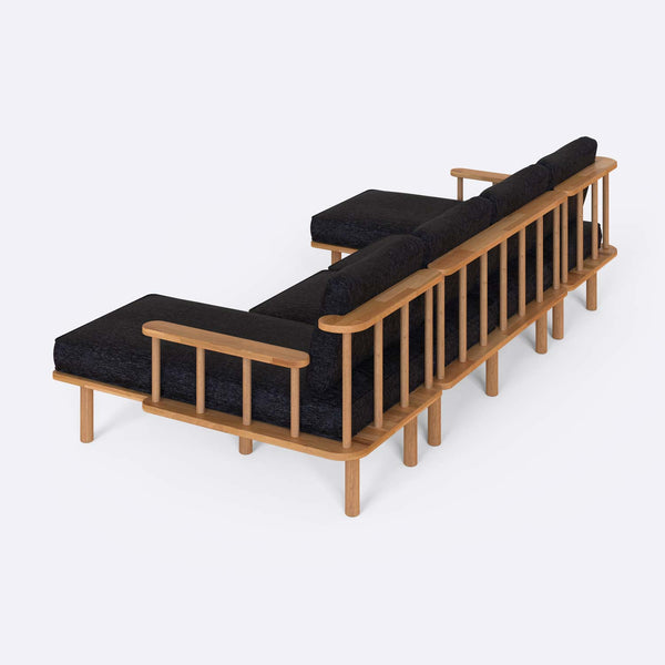 Lore U Shaped Sofa