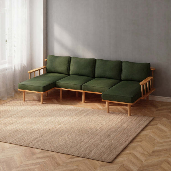 Lore U Shaped Sofa