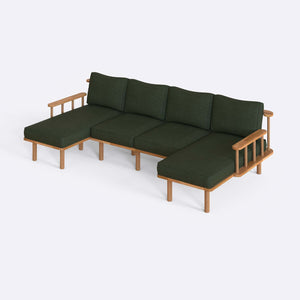 Lore U Shaped Sofa