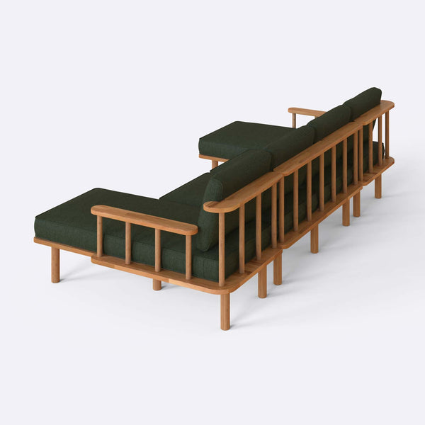 Lore U Shaped Sofa