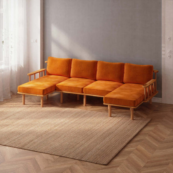 Lore U Shaped Sofa
