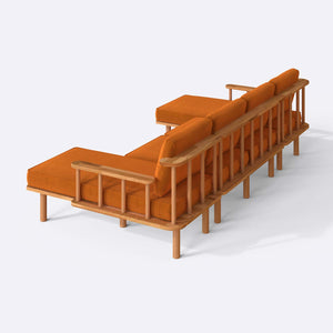 Lore U Shaped Sofa