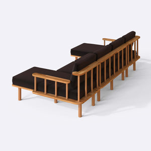 Lore U Shaped Sofa