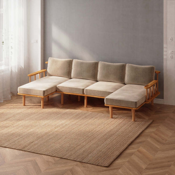 Lore U Shaped Sofa