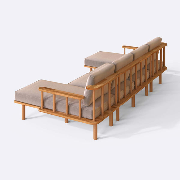 Lore U Shaped Sofa