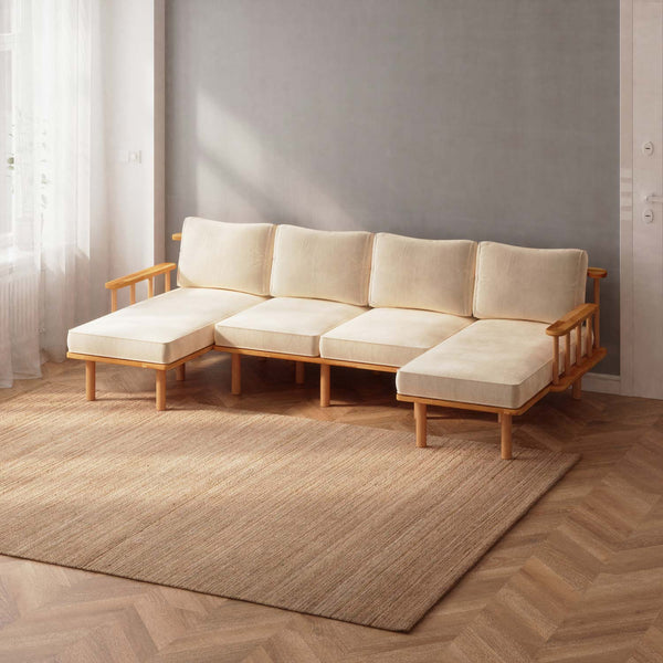 Lore U Shaped Sofa