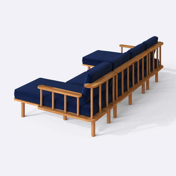 Lore U Shaped Sofa