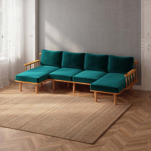 Lore U Shaped Sofa