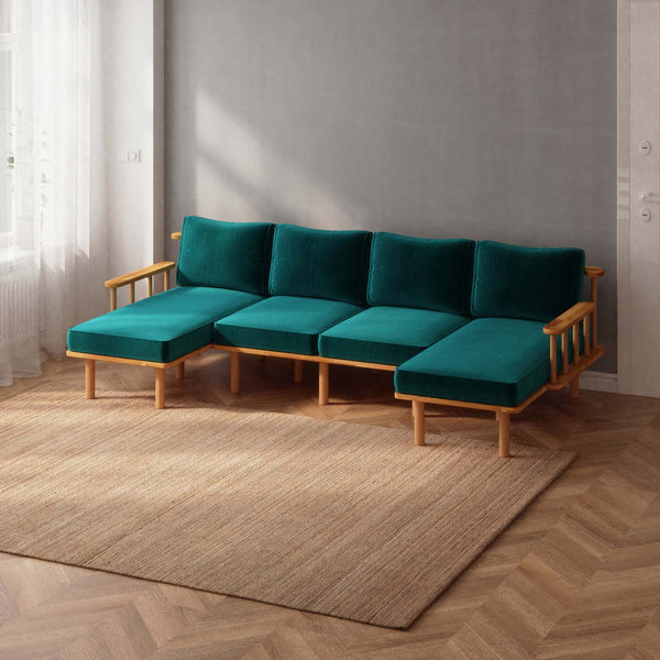 Lore U Shaped Sofa