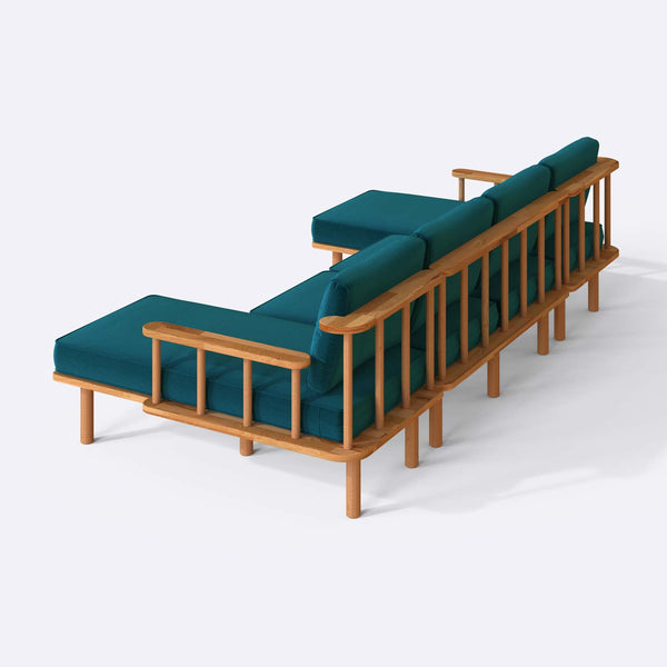 Lore U Shaped Sofa