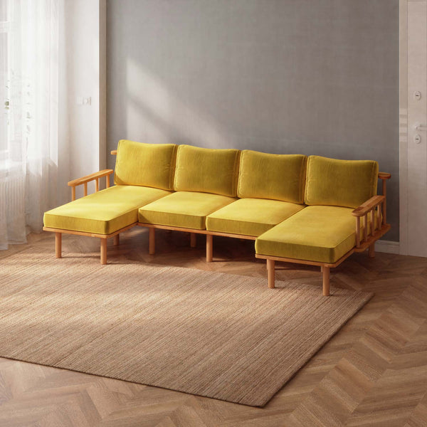 Lore U Shaped Sofa