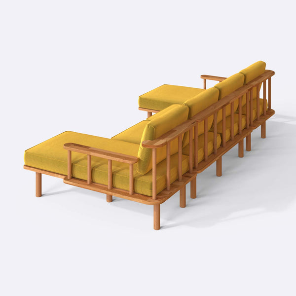 Lore U Shaped Sofa
