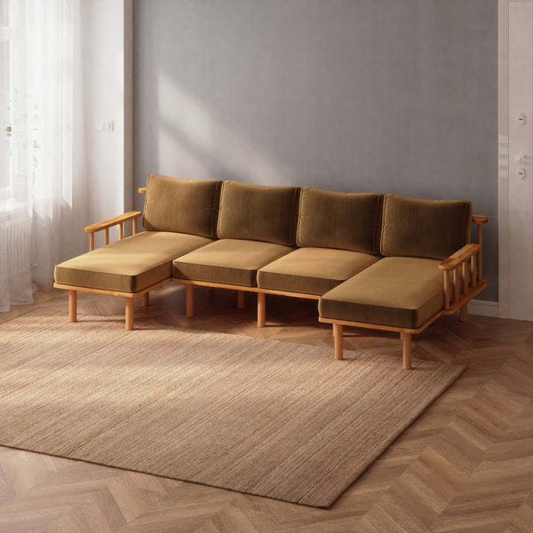 Lore U Shaped Sofa