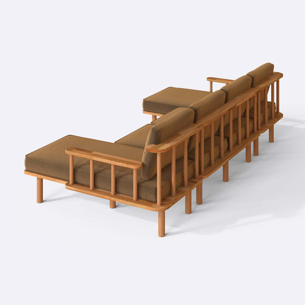 Lore U Shaped Sofa