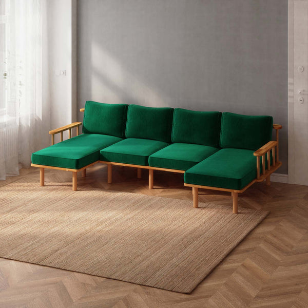 Lore U Shaped Sofa