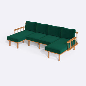 Lore U Shaped Sofa