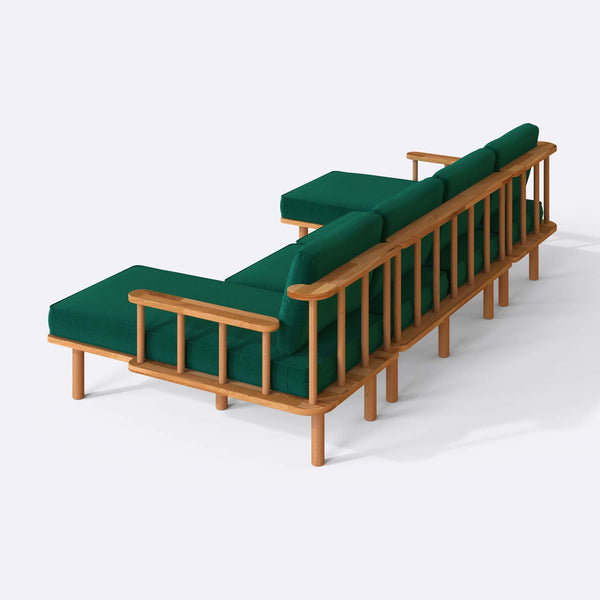 Lore U Shaped Sofa