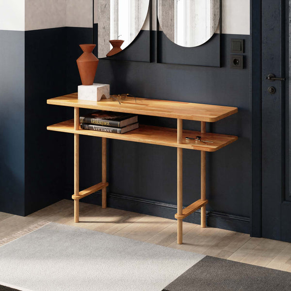Geni Console Table – 47" x 15" (120 x 38 cm)