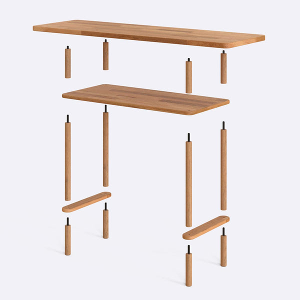Neb Console Table – 47" x 15" (120 x 38 cm)