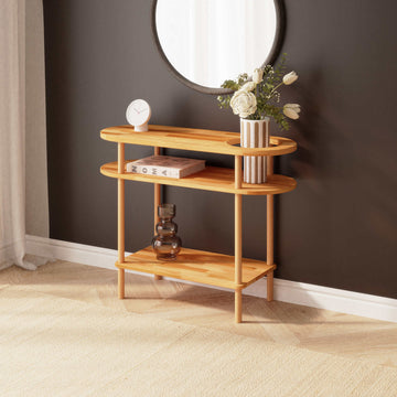 Nerra Console Table – 39" x 15" (100 x 38 cm)